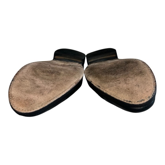 Allen Edmonds Strand Cap-toe Oxford Dress Shoe Black Size 11 - Picture 7 of 7